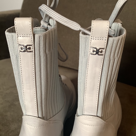 NWOT Sam Edelman Lydell Combat Boots - Picture 9 of 10